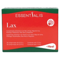 Essentialis laza bélműködés