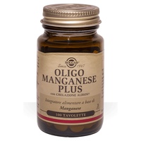 Oligo plus manganês