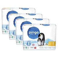 Takarékos csomag ökológiai pelenkák t2 (3-6 kg)