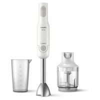 Philips Batidora Hr2535/00 Promix 650 Con Picadora - Imagen 3
