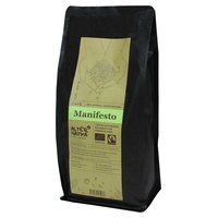 Café manifesto-bioarabica ekologiskt kaffe