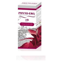 Phyto-erg 19 gotas 50 ml - Bioregenera | Natural Doctor