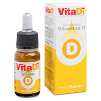 Gotas de Vitadi 10 ml - PromoPharma | Natural Doctor