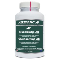 Airbiotic Glucosamina Max Ab Complex 120 Tabletas