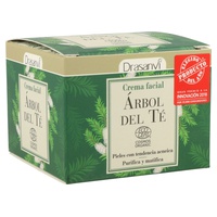 Ekologisk Tea Tree ansiktskräm