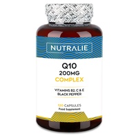 Q10 komplex 250 mg s vitaminy c, e a b2