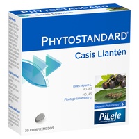 Phytostandard Cassis och Groblad