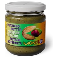 Crema de pistacho Bio