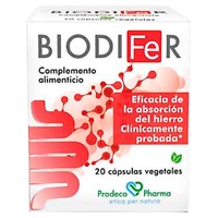Biodifer tarmbalans