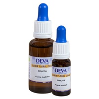 Elixir floral de mimosa 10 ml de elixir floral - Deva | Natural Doctor