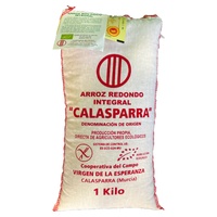 Calasparra fullkornsrunda ris