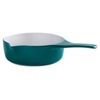 Panela de porcelana turquesa 16 cm, 0,75l (1G) 1 unidade (Turquesa) - Eschenbach