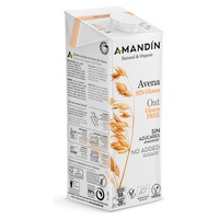 Bebida de Avena sin gluten Eco