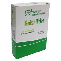 Reishilider 30 cápsulas - Naturlider | Natural Doctor