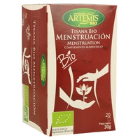 Infusão para Menstruação Bio 20 saquetas de infusão - Artemis