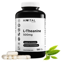 L-teanin 500 mg