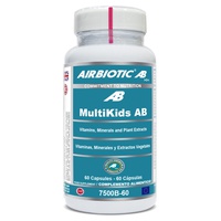 Multikids AB 60 cápsulas - Airbiotic | Natural Doctor