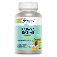 Papájový enzym