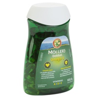 Möller's Dobbel Ómega 4