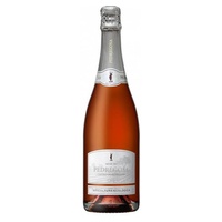 Roger marsal brut nature růžové pedregosa eco