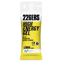 Energetický gel citron