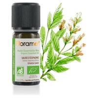 Aceite esencial de salvia cineol 5 ml de aceite esencial - Florame | Natural Doctor