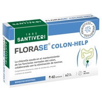 Florase kolon hjälp