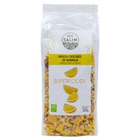 Crocanti Orange Müsli