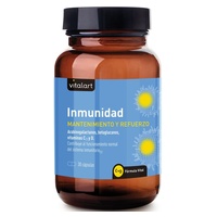 Immunitet vitaminer c och d