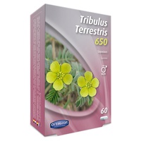 Tribulus 60 cápsulas Orthonat | Natural Doctor