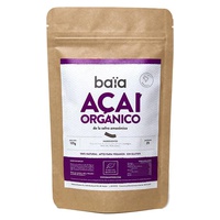 Açai orgánico 125 g de polvo - Baïa | Natural Doctor