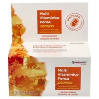 Multivitamínico cronos