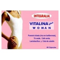 Vitalina Plus Woman 60 cápsulas - Integralia | Natural Doctor