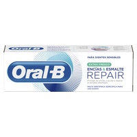 Oral B tandkött och emalj reparerar original extra fräscht