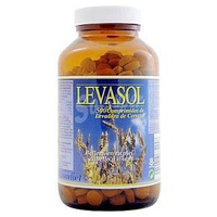 Levasol Levadura Bote 200 comprimidos - Ynsadiet | Natural Doctor