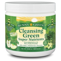 CleansingGreen