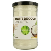 Aceite de Coco Bio Sin Gluten