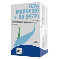 Fepa hořčík + b6 (p5'p)