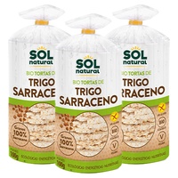 Bio pohankové palačinky