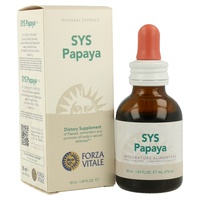 Sys papaya immunsystem