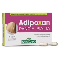Adipoxan ploché břicho
