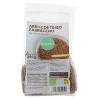 Arroz de trigo sarraceno orgânico integral sem glúten