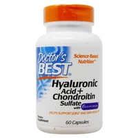 Kyselina hyaluronová s chondroitin sulfátem