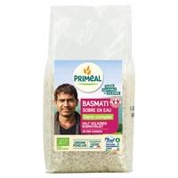 Basmati rýže poloviční celozrnná