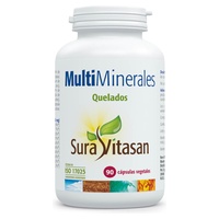 Chelátové multiminerály