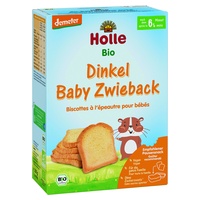 Dětské špaldové krekry