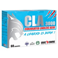 CLA 3000 60 cápsulas - Eric Favre | Natural Doctor