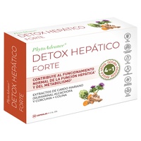 Silný jaterní detox
