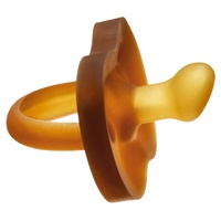 Naturgummi napp 6-18 månader