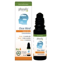 Concentração mental clara Bio